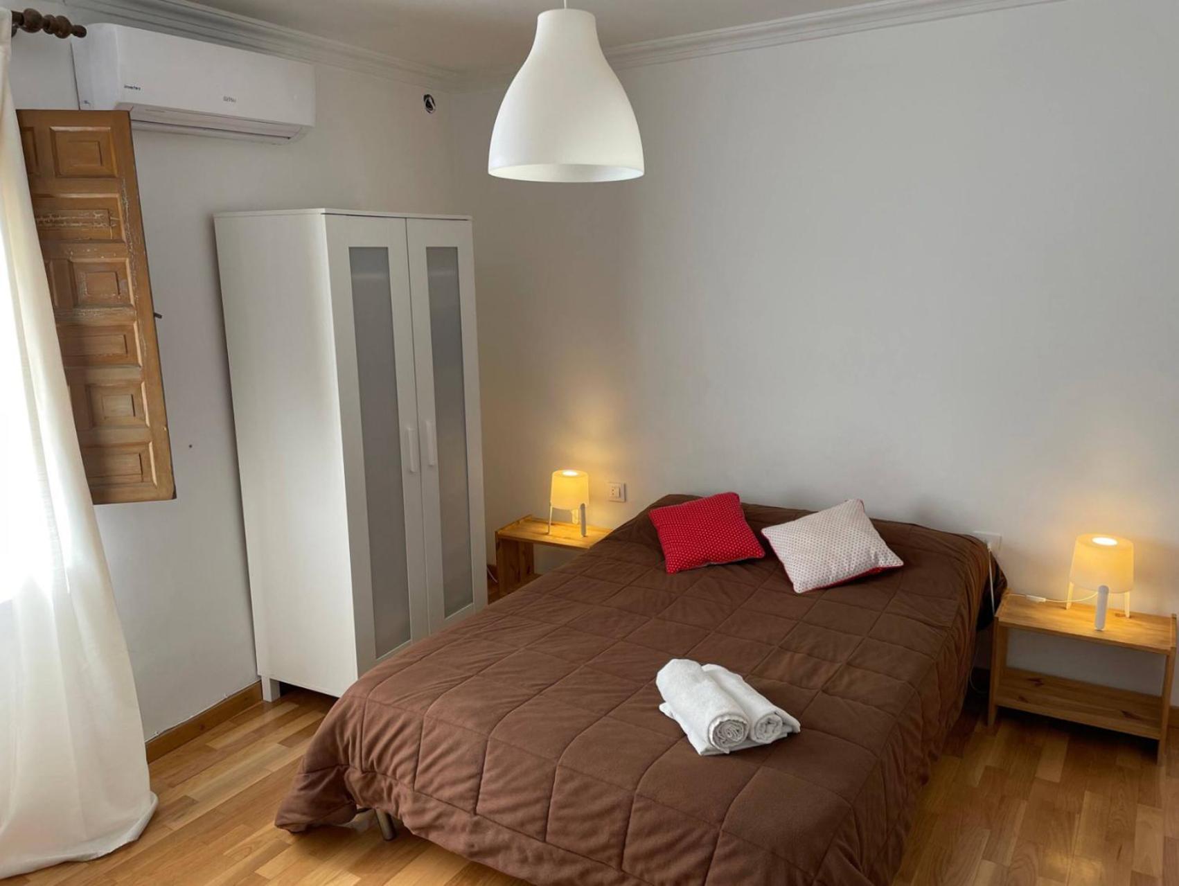 Alojamiento En El Centro De Toledo Apartment Exterior photo