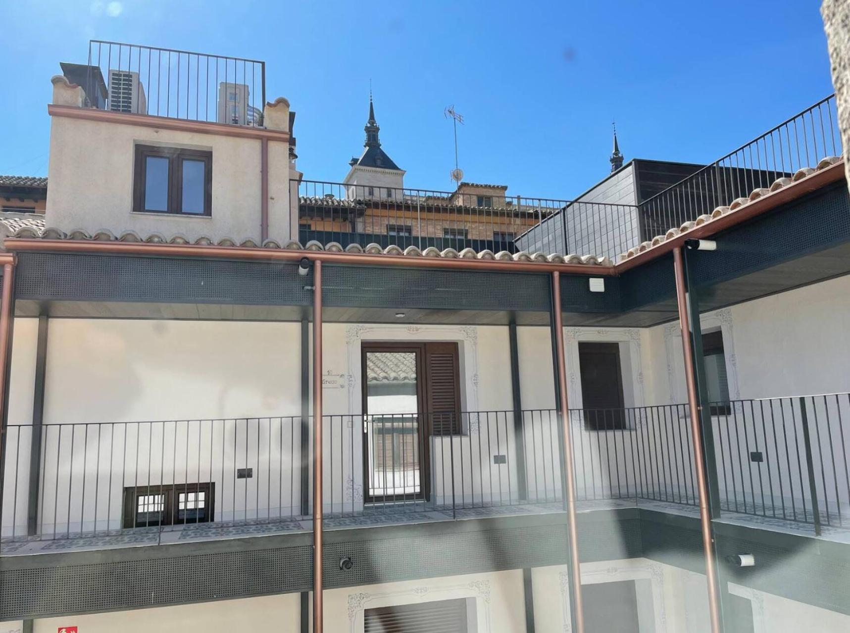 Alojamiento En El Centro De Toledo Apartment Exterior photo