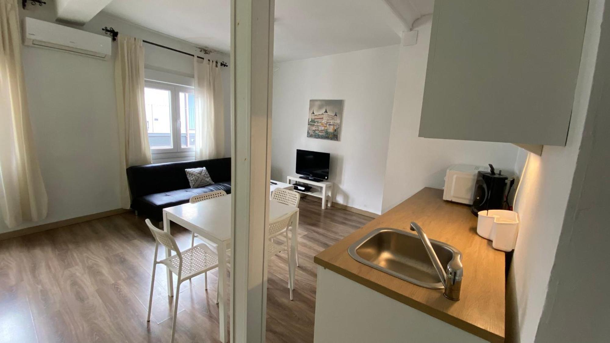 Alojamiento En El Centro De Toledo Apartment Exterior photo